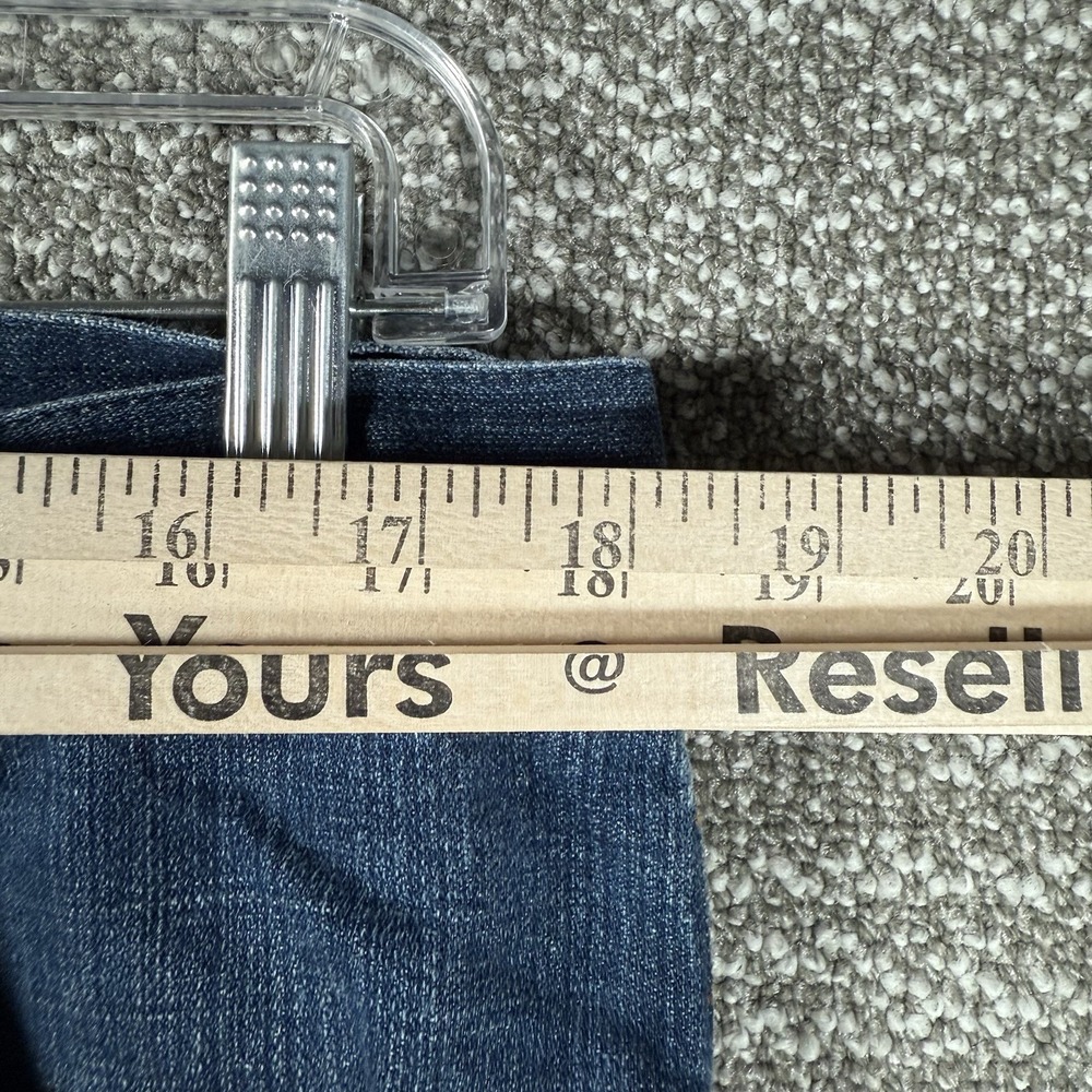 Vintage Diesel Tyel Jeans Mens 36x30 Bootcut Button Fly Italy Distress Y2K Relax - Picture 6 of 11